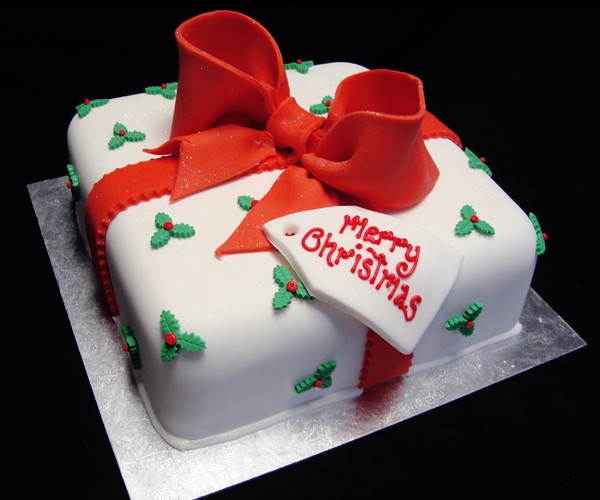 Celebration Cakes For That Perfect Christmas