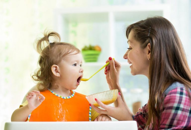 The Very Best Food to give Your Child