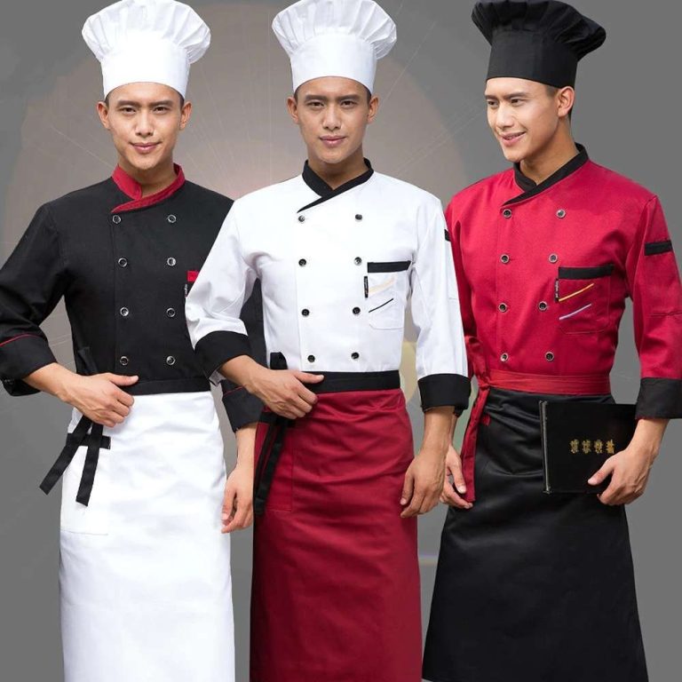 How to Build a Professional Chef Wardrobe and Kit