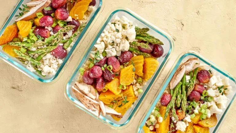 Meal Prep Recipes: Healthy Lunches to Take to Work