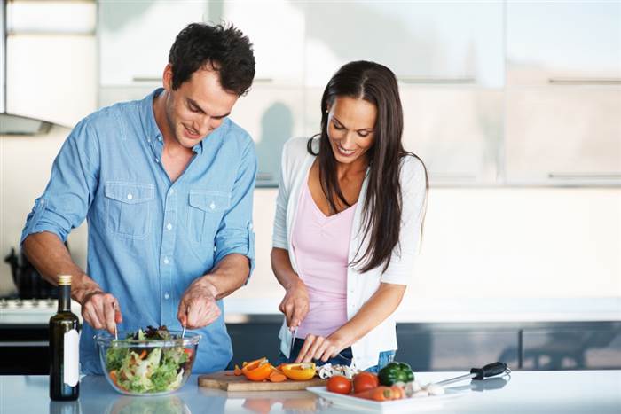 What Chefs Eat at Home: Quick and Simple Meals
